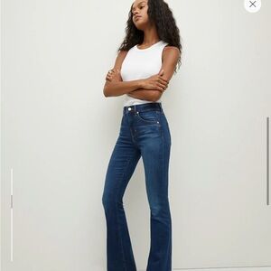 Very cute Veronica Beard flare leg jeans